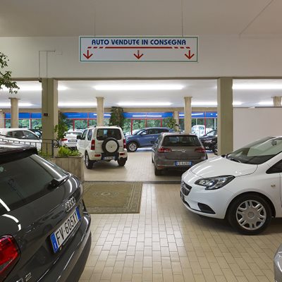 DA OLTRE 50 ANNI NEL SETTORE DELL’AUTOMOTIVE 