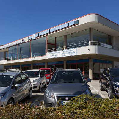 DA OLTRE 50 ANNI NEL SETTORE DELL’AUTOMOTIVE 