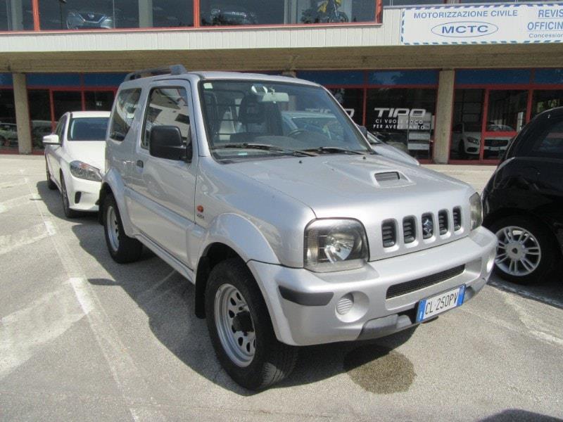 Foto Jimny 3ª serie