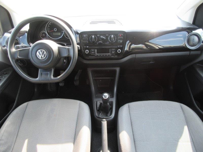 VOLKSWAGEN up! 1.0 5p. eco move up! BlueMotion Technology