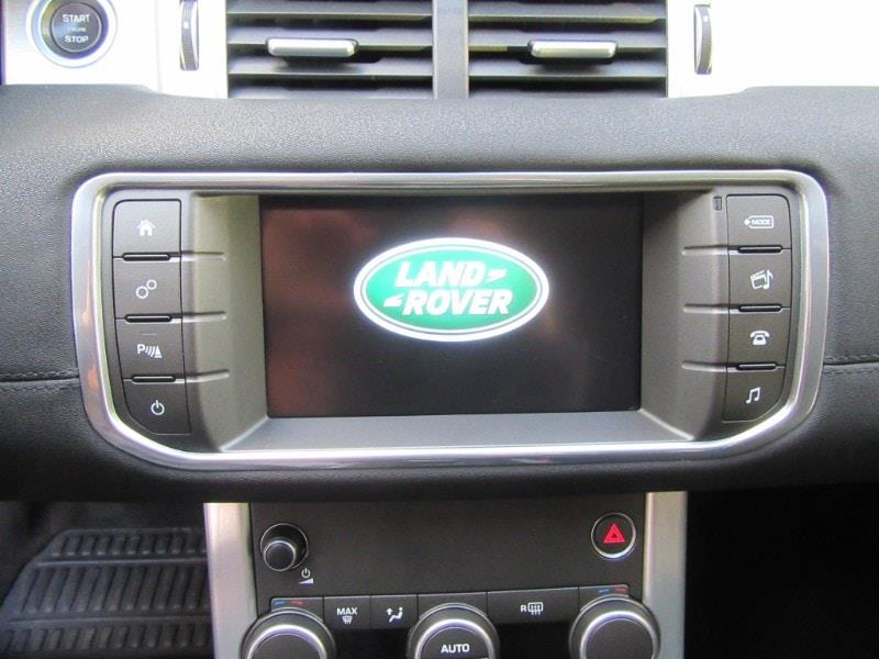 LAND ROVER RR Evoque 1ª serie Range Rover Evoque 2.0 TD4 150 CV 5p. Pure
