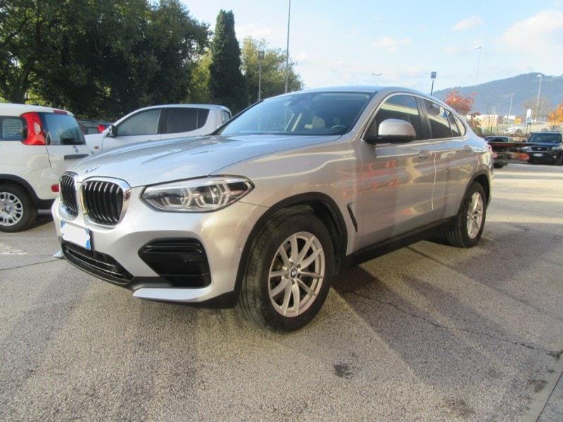 BMW X4        (G02/F98)