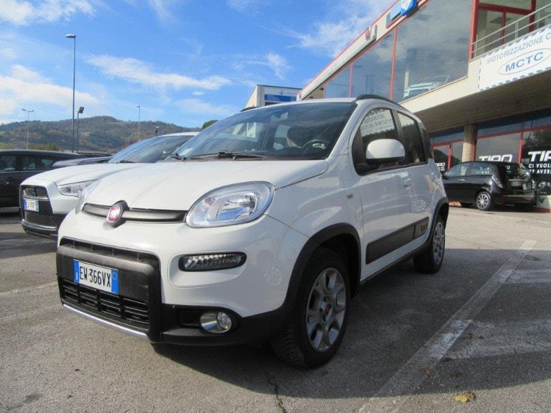 FIAT Panda 3ª serie