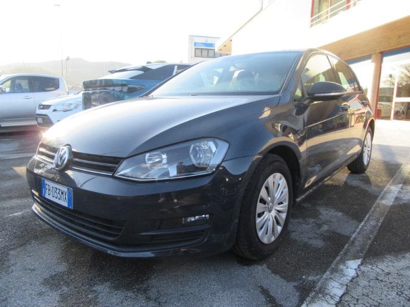 Foto VOLKSWAGEN Golf 7ª serie