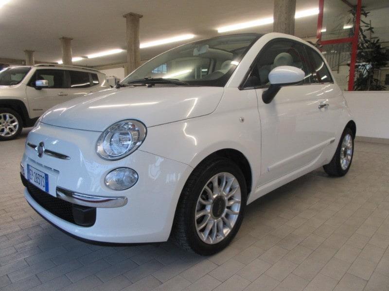 FIAT 500 (2007-2016)