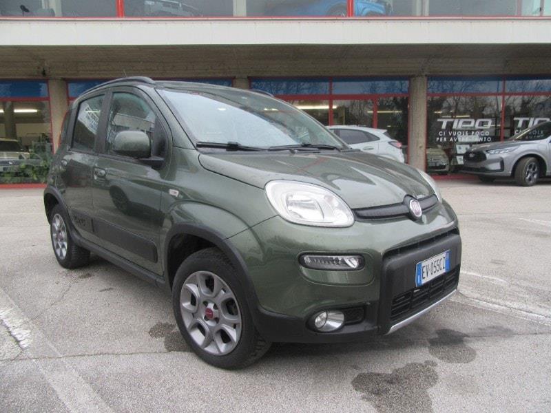 FIAT Panda 3ª serie