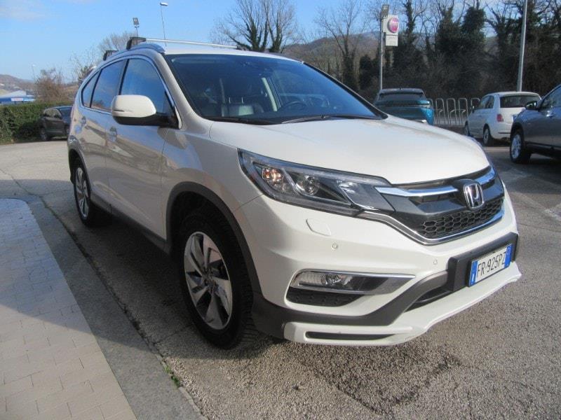 HONDA CR-V 4ª serie 12-18