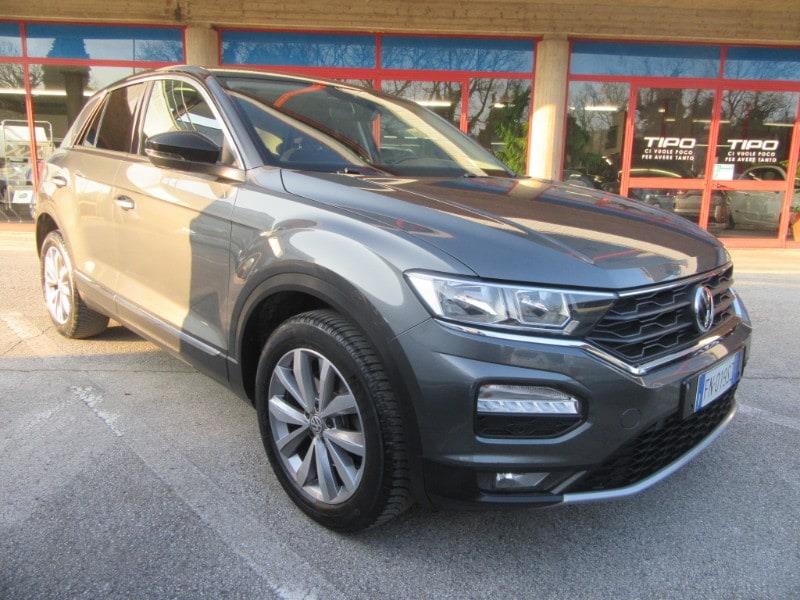 Foto VOLKSWAGEN T-Roc