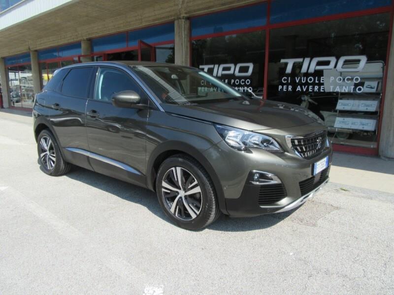 Foto PEUGEOT 3008 2ª serie
