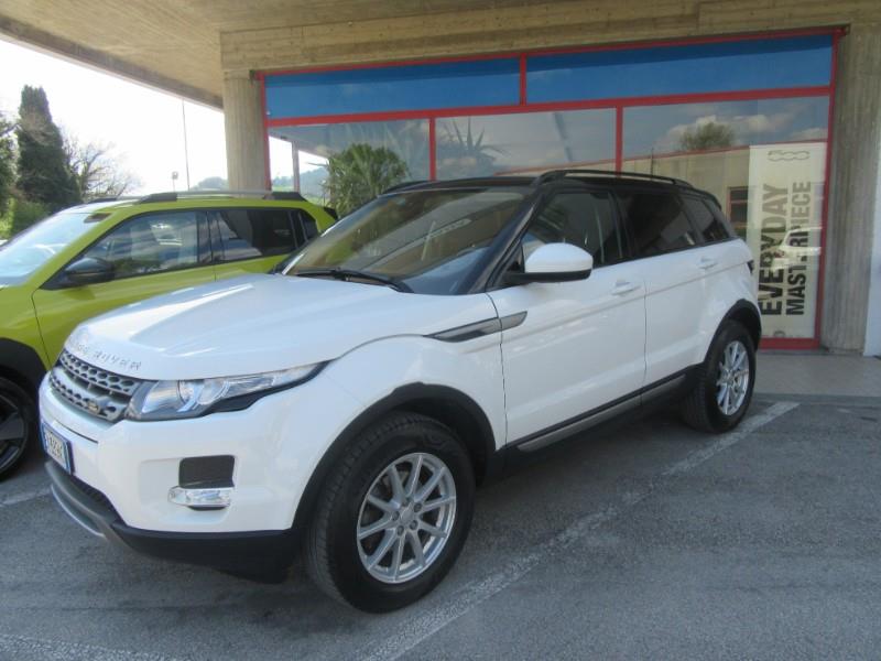LAND ROVER RR Evoque 1ª serie