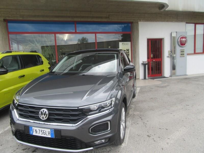 Foto VOLKSWAGEN T-Roc