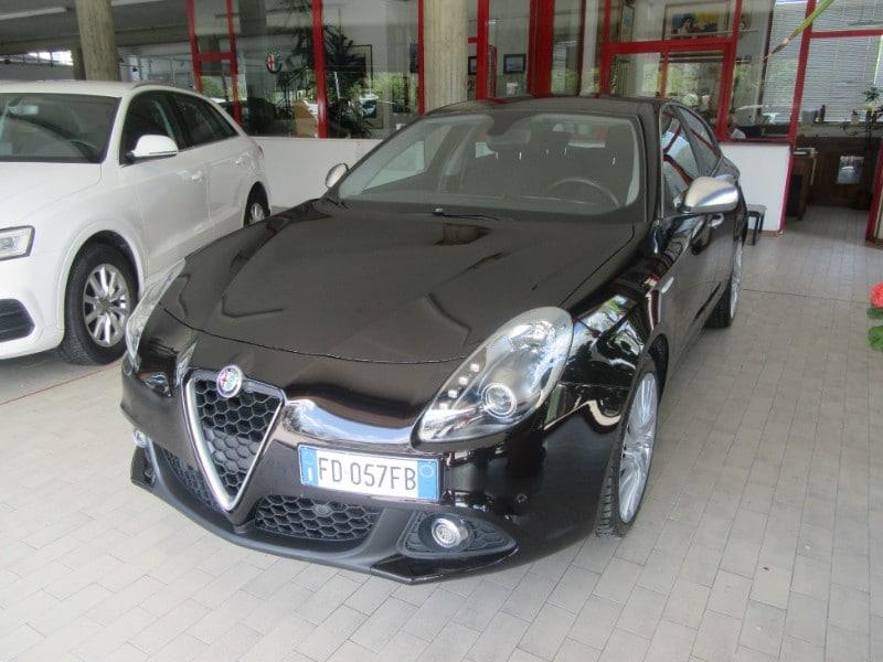 ALFA ROMEO Giulietta (2010-21)