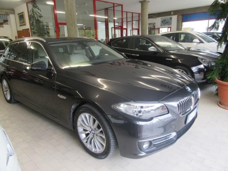 BMW Serie 5    (F10/11)