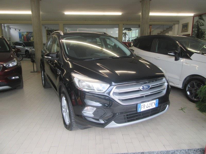 FORD Kuga 2ª serie