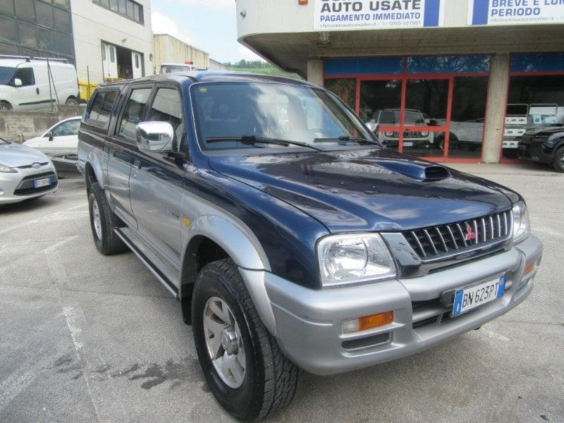 MITSUBISHI L200
