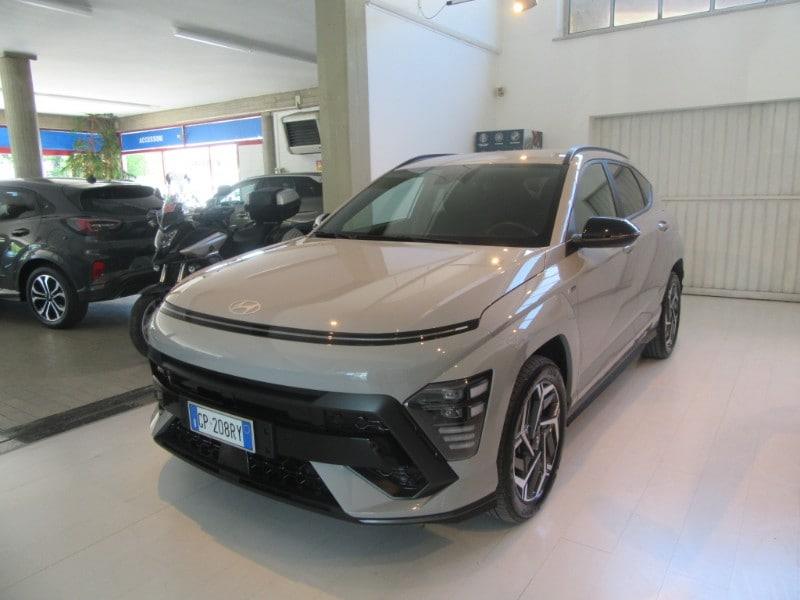 Foto HYUNDAI Kona 2ªs. (2023-)