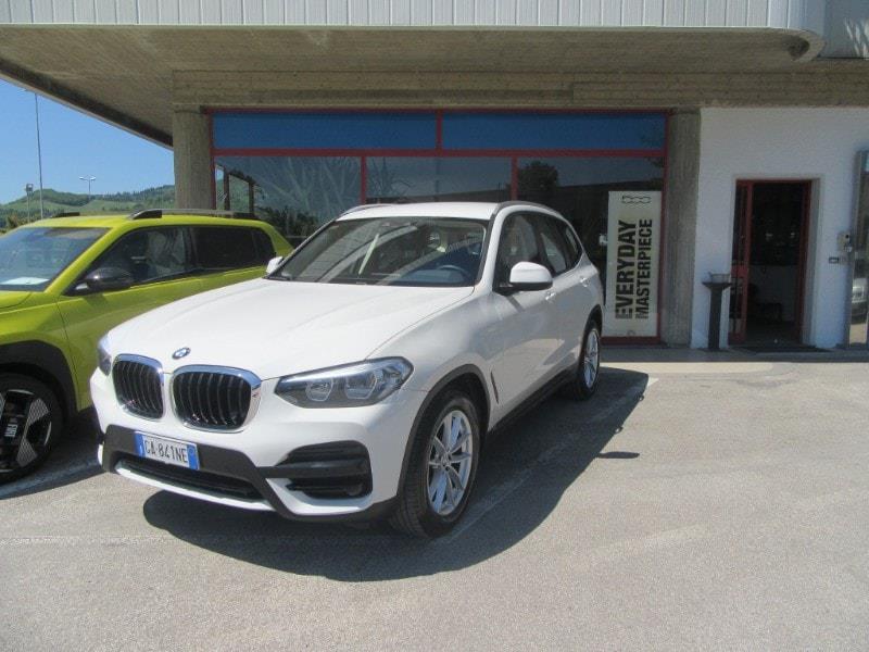 BMW X3        (G01/F97)