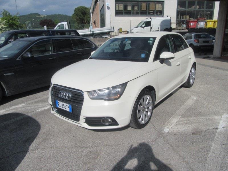 AUDI A1/S1