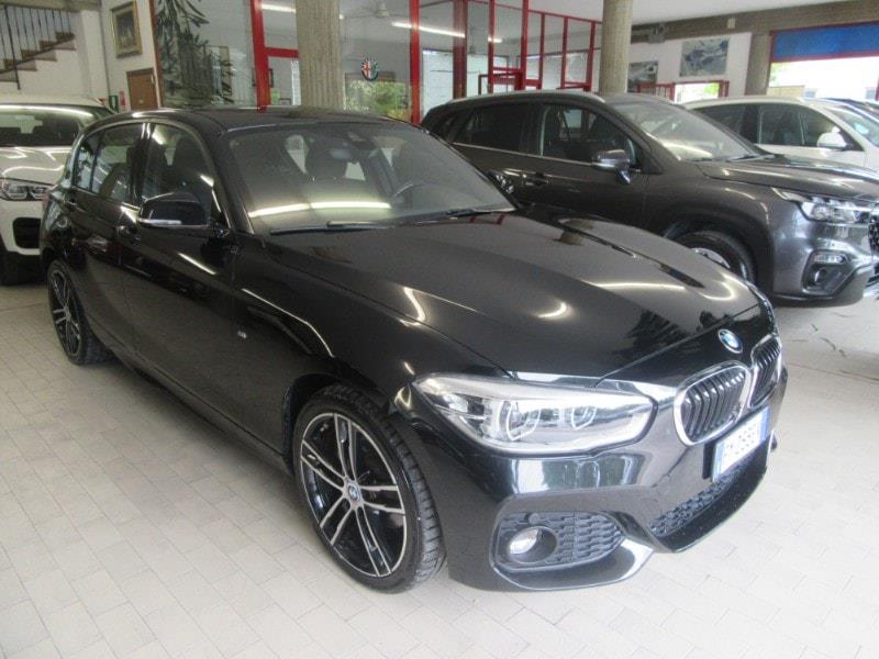 BMW Serie 1       (F20)