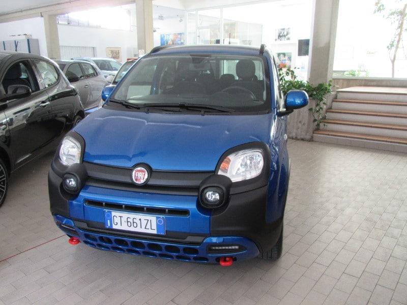 FIAT Panda Cross