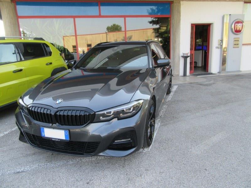 BMW Serie3(G20/21/80/81