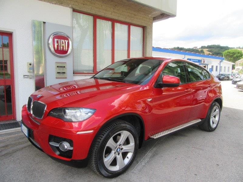 BMW X6         (E71/72)