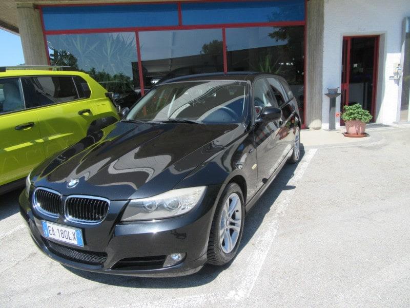 BMW Serie 3    (E90/91)