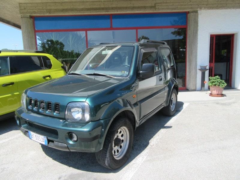 SUZUKI Jimny 3ª serie