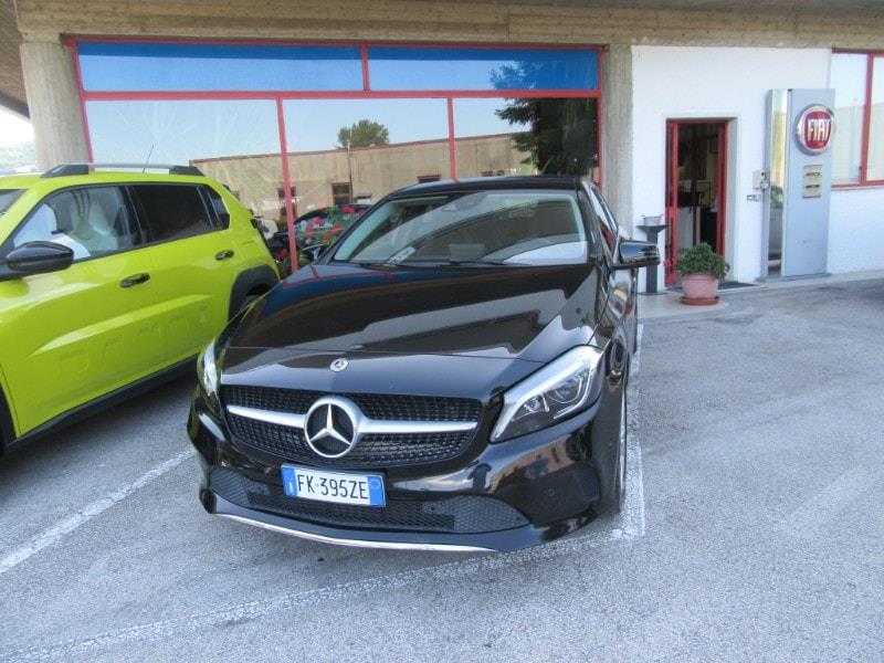 MERCEDES Classe A     (W176)