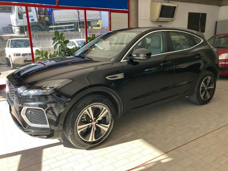 JAGUAR E-Pace       (X540)