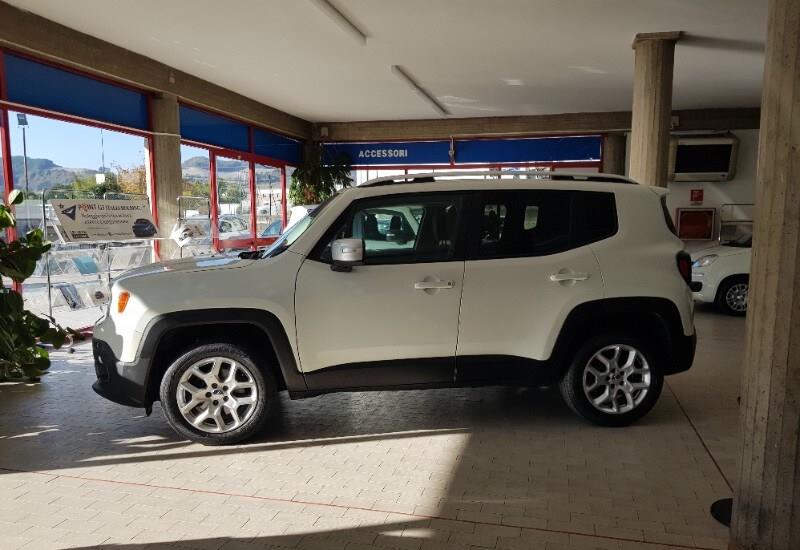Foto JEEP Renegade
