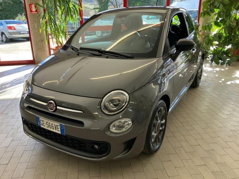 FIAT 500 (2015-2024)