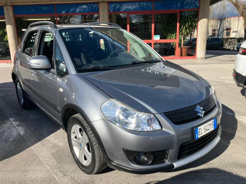 SUZUKI SX4