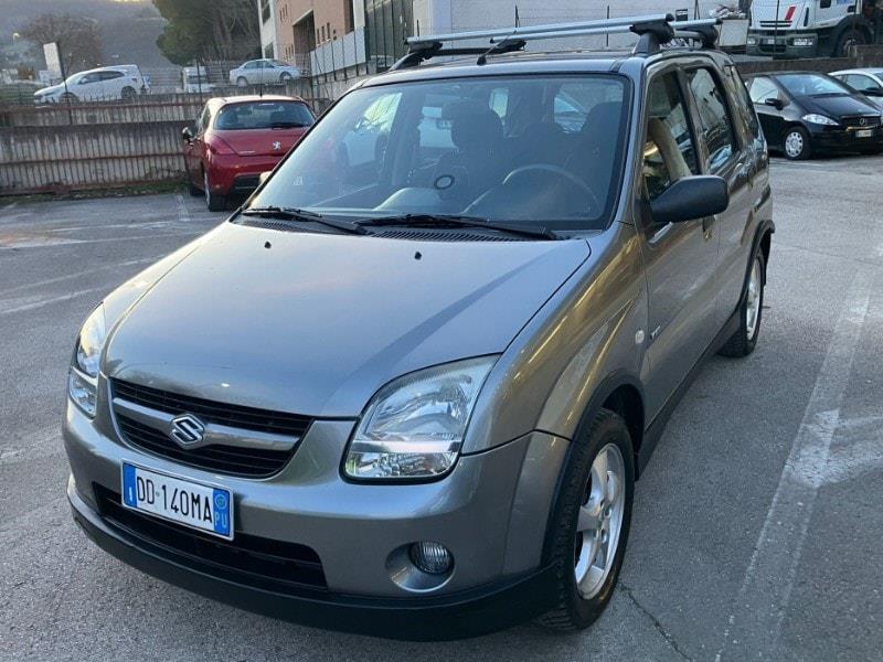 Foto SUZUKI Ignis 2ª serie