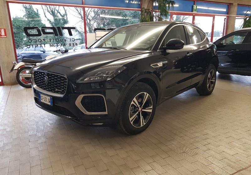 JAGUAR E-Pace       (X540)