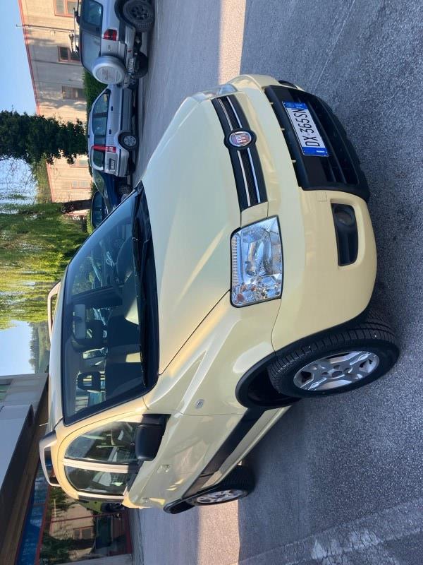 Foto FIAT Panda 2ª serie