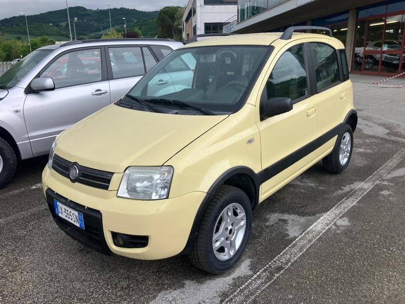 FIAT Panda 2ª serie