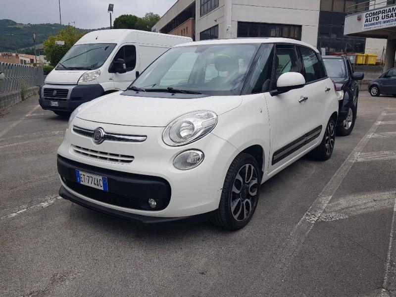 Foto FIAT 500L