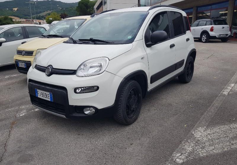 Foto FIAT Panda 3ª serie
