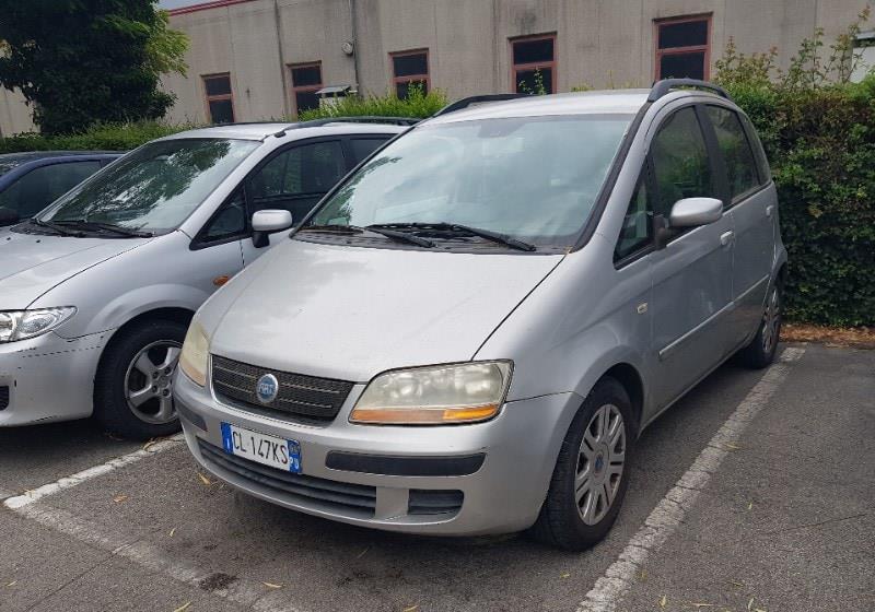 Foto FIAT Idea