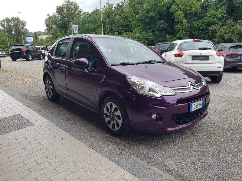 Foto CITROEN C3 2ª serie
