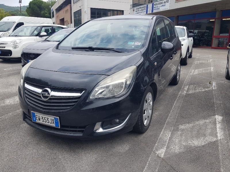 Foto OPEL Meriva 2ª serie