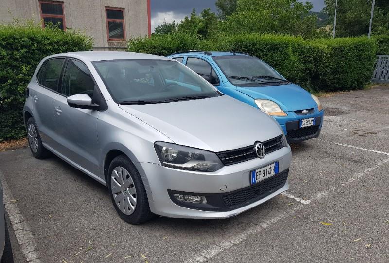 Foto VOLKSWAGEN Polo 5ª serie