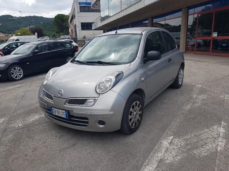 Foto NISSAN Micra 3ª serie