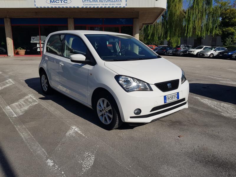Foto SEAT Mii