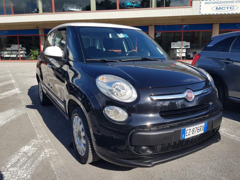 Foto FIAT 500L
