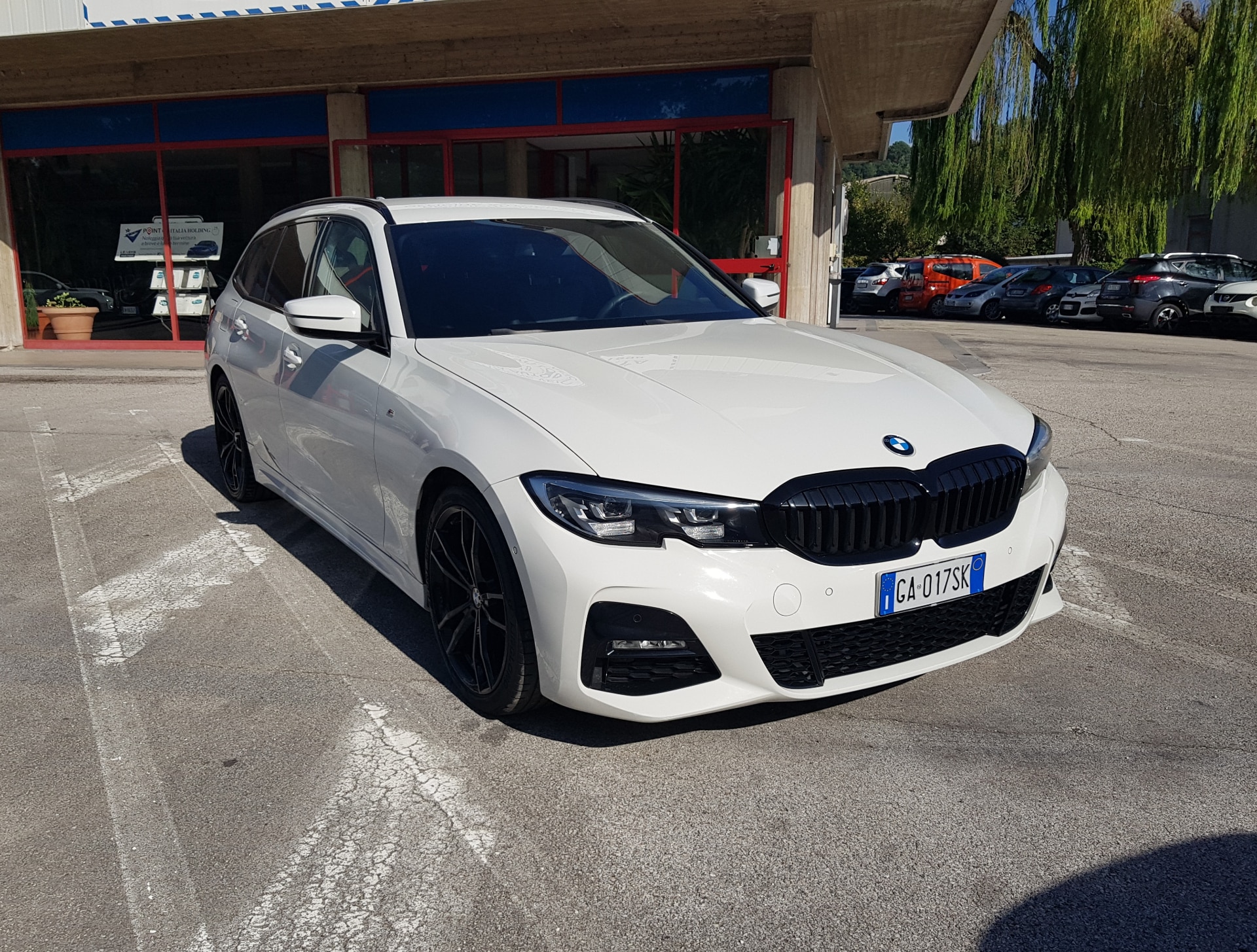 Foto BMW Serie 3(G20/1-80/1)