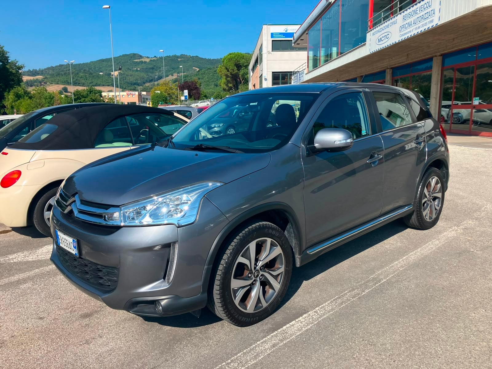 Foto CITROEN C4 Aircross