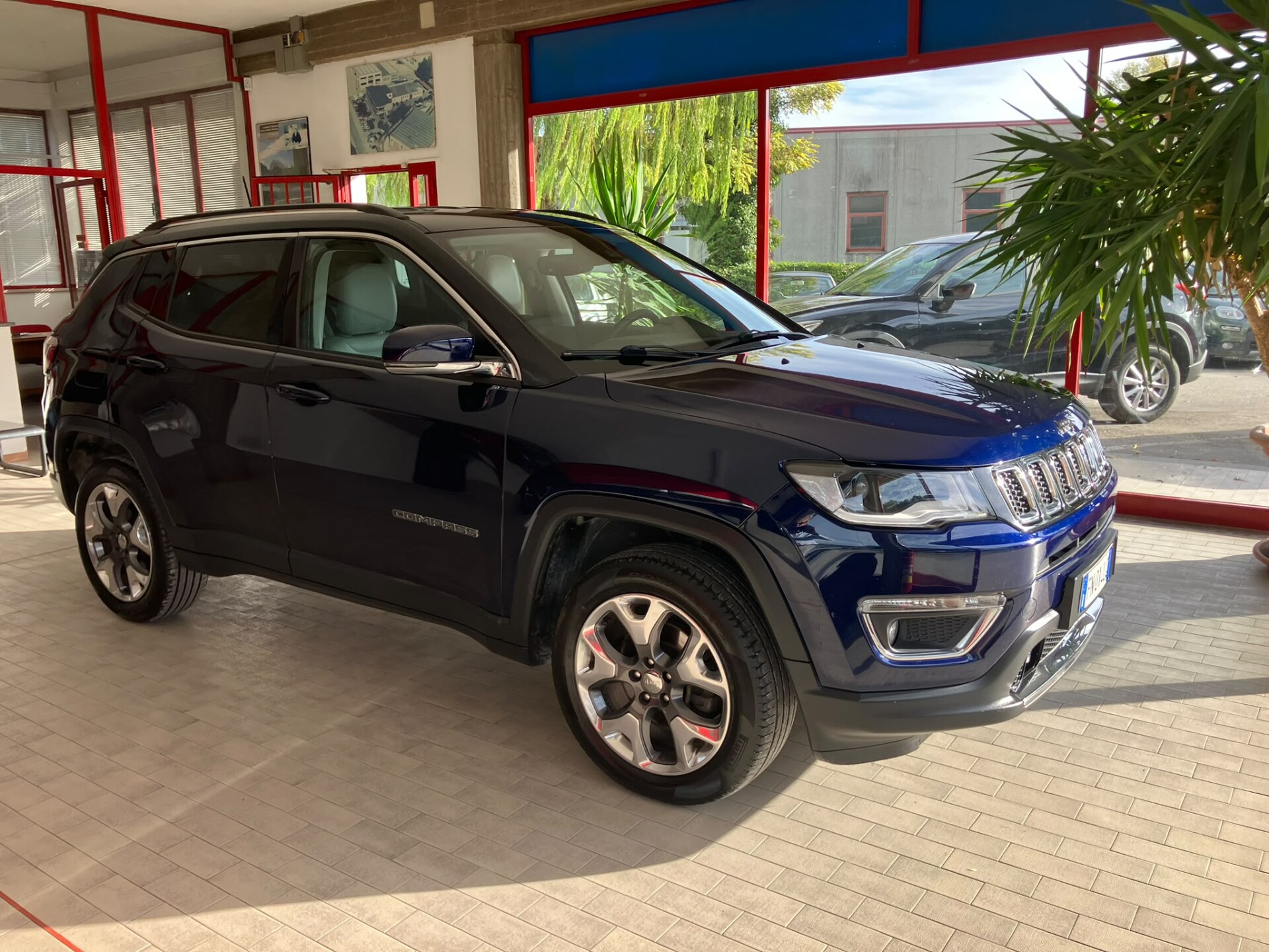 Foto JEEP Compass 2 serie