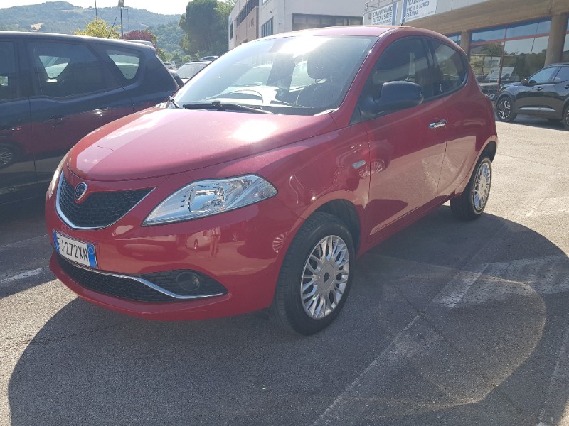 Foto LANCIA Ypsilon 3 serie